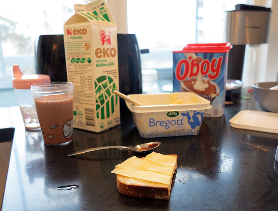 oboy oboy - Lördag morgon