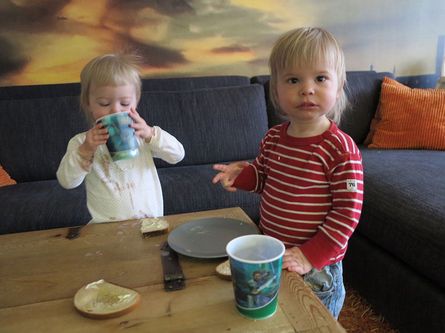 oboy2 oboy2 - Lördag morgon