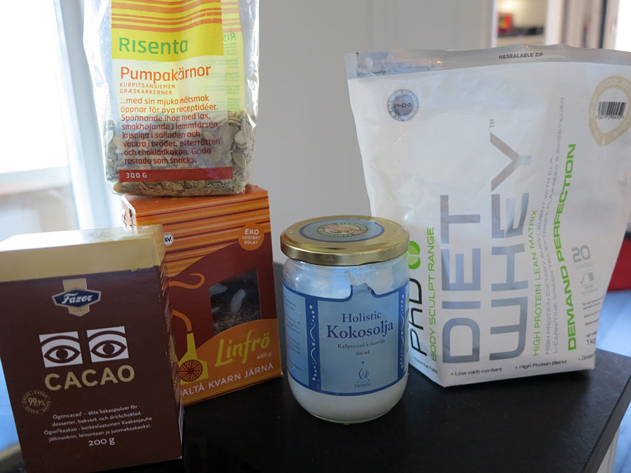 proteinpimp proteinpimp - Pimpar proteinet