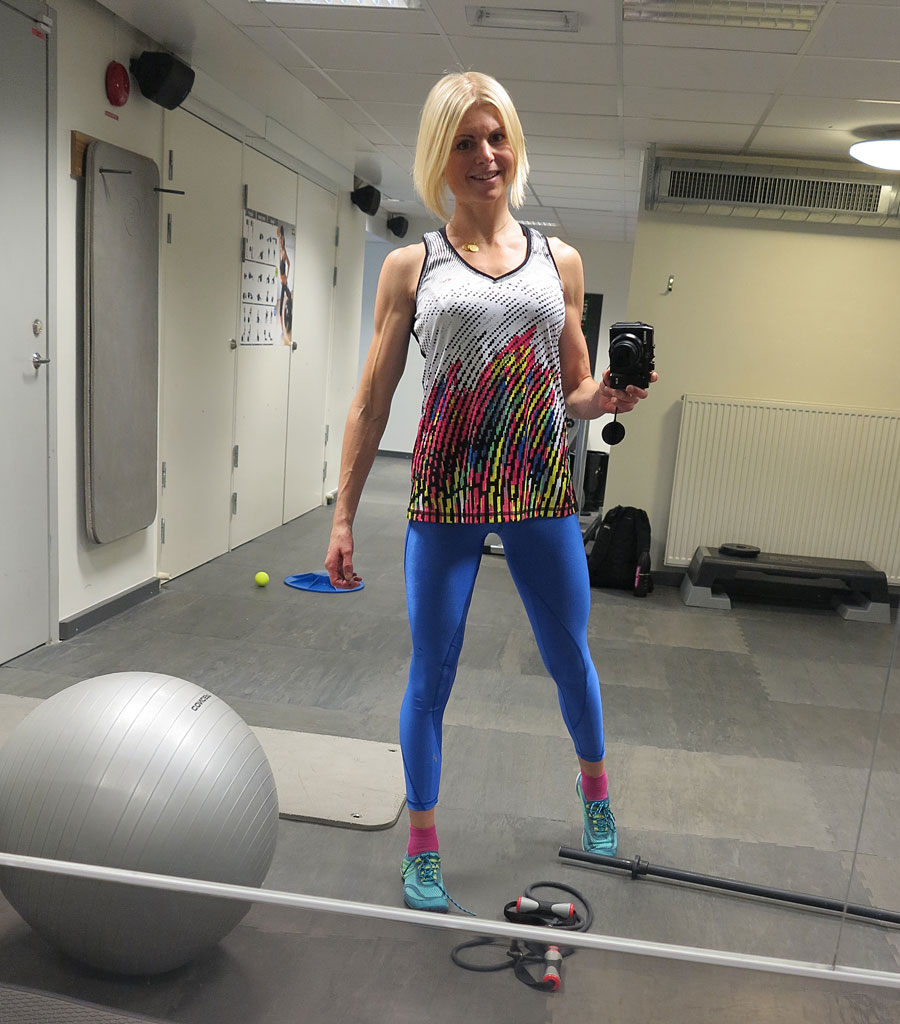 rohn_ben rohn_ben - Dagens träningsoutfit