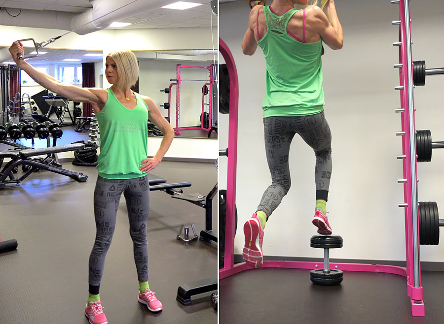 rygg_RS rygg_RS - Dagens träningsoutfit