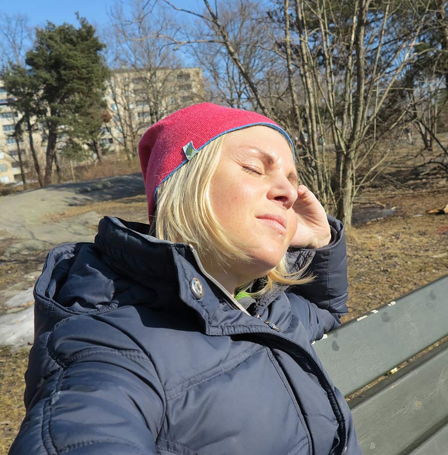 sola sola - Stressfria sköna söndag