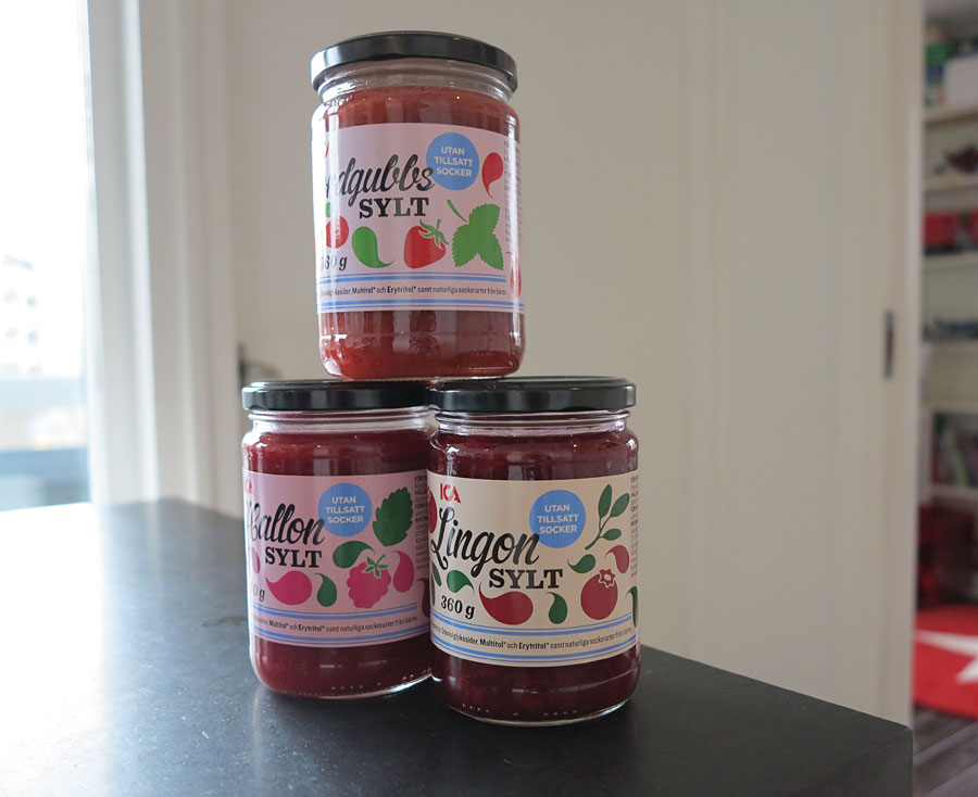 sylt sylt - Sucker for sött