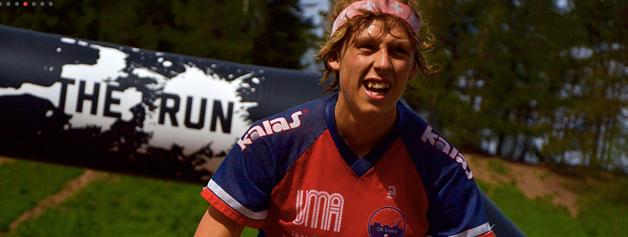 therun therun - Vinn laganmälan till The Run