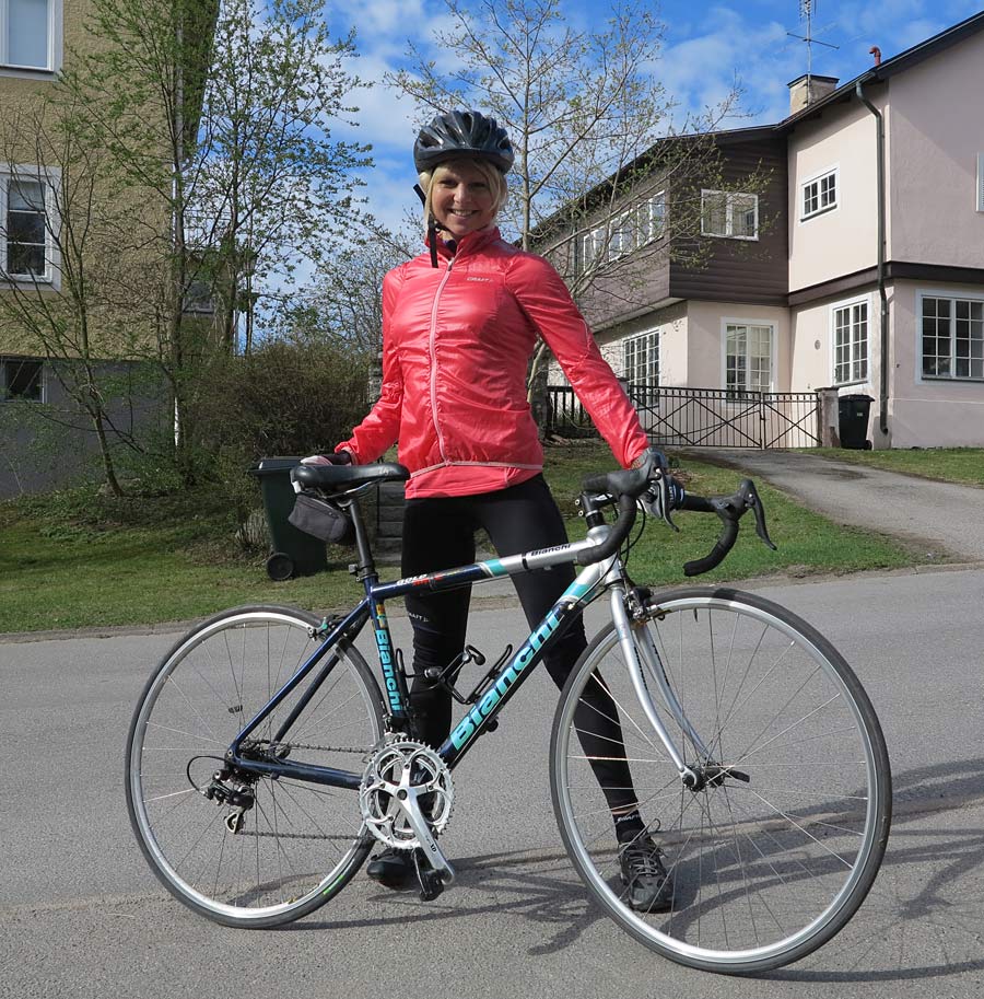 bianchi_jag bianchi_jag - Bianchi -cykeltest