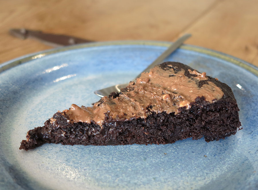 brownie_bonor brownie_bonor - brownie av svarta bönor