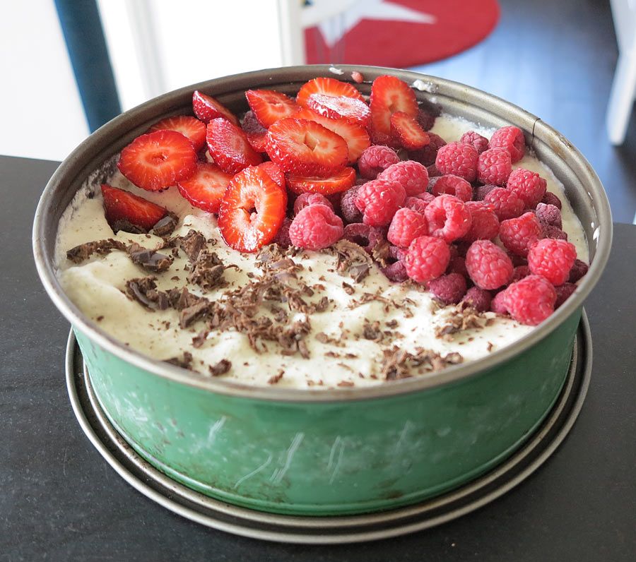 chessecake chessecake - Chessecake med kärlek & utan socker