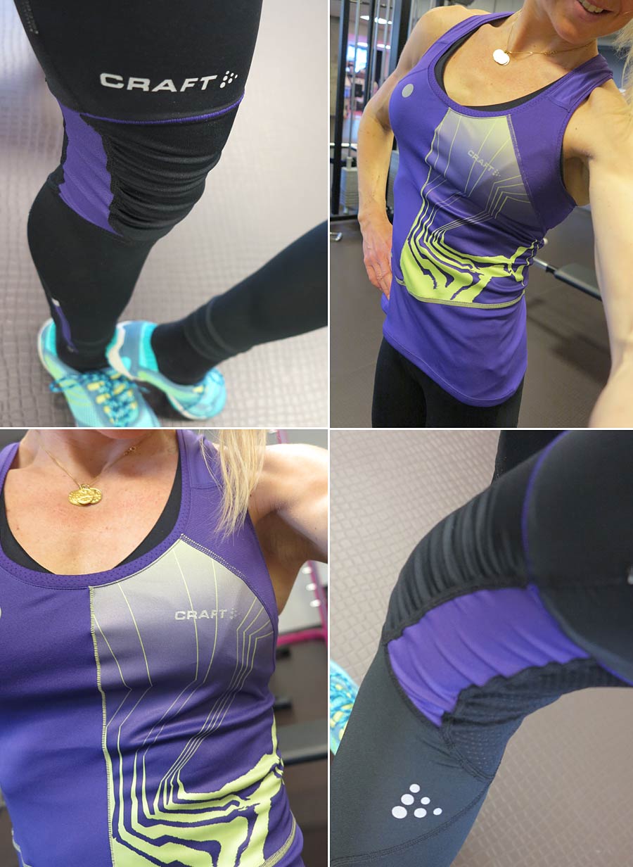 craft_outf craft_outf - Gårdagens outfit och benövning