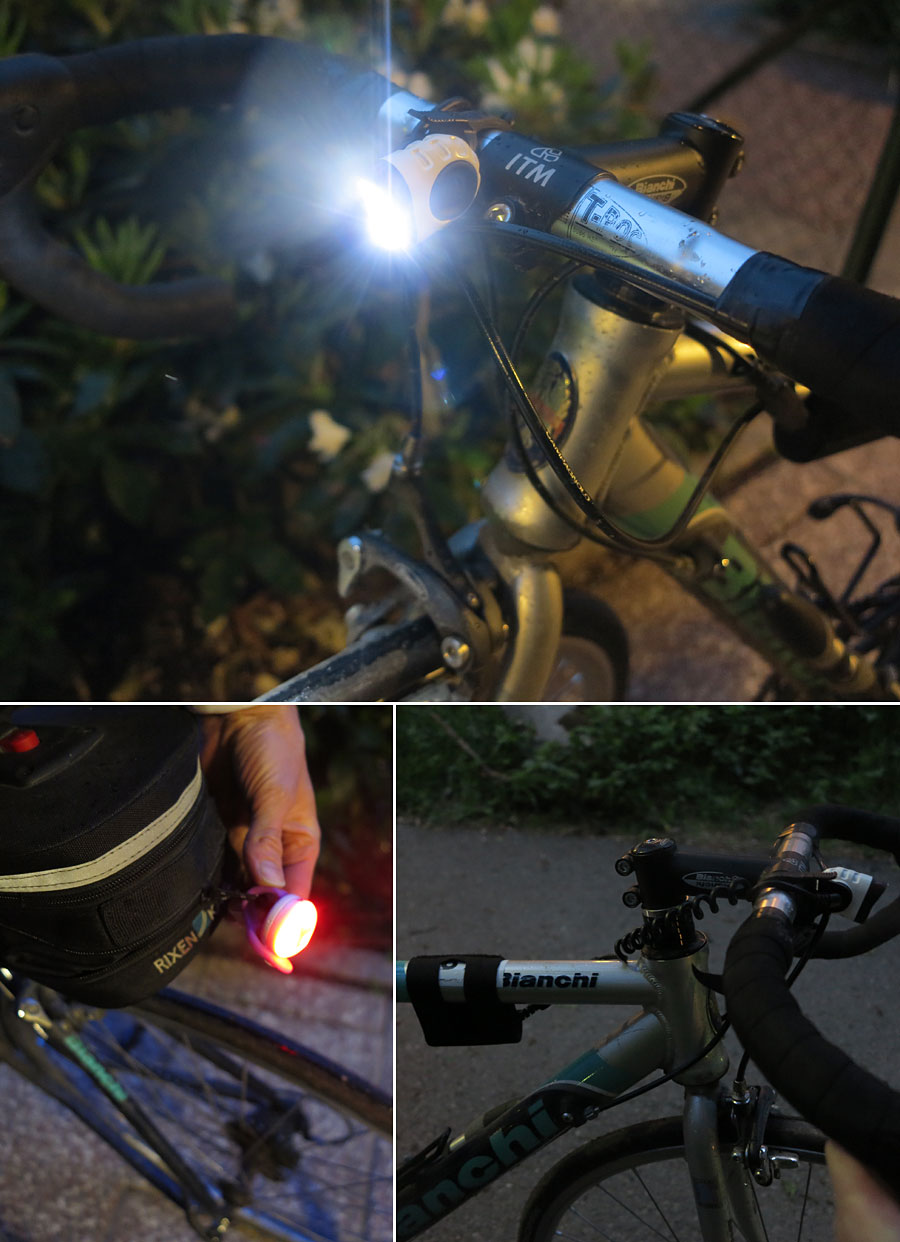 cykellampor cykellampor - Cykelbelysning