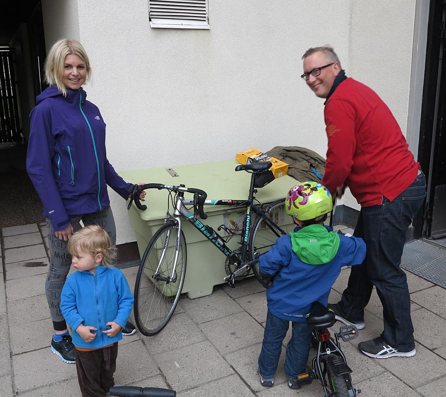 cykelmeck cykelmeck - Cykeltrenden