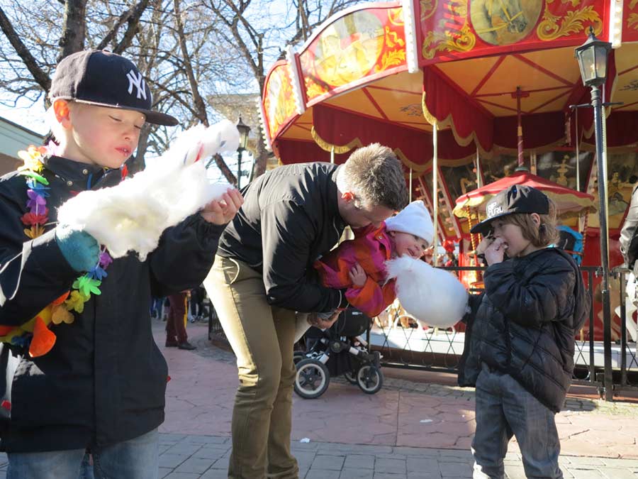 gronan - Gröna Lund