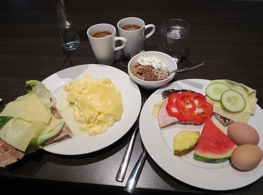 hotellfrukost hotellfrukost - Göteborgsgirot -nu kör vi!