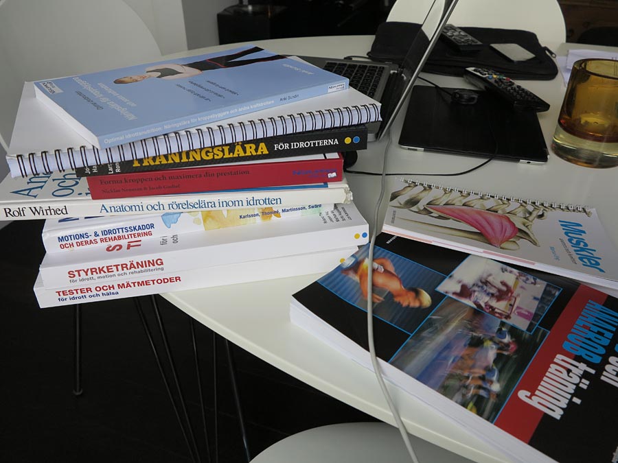 idrottsbocker idrottsbocker - Hemmajobbdag