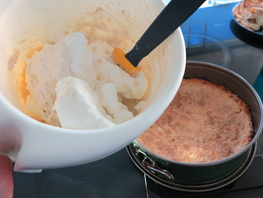 ingr_cheesecake ingr_cheesecake - Chessecake med kärlek & utan socker