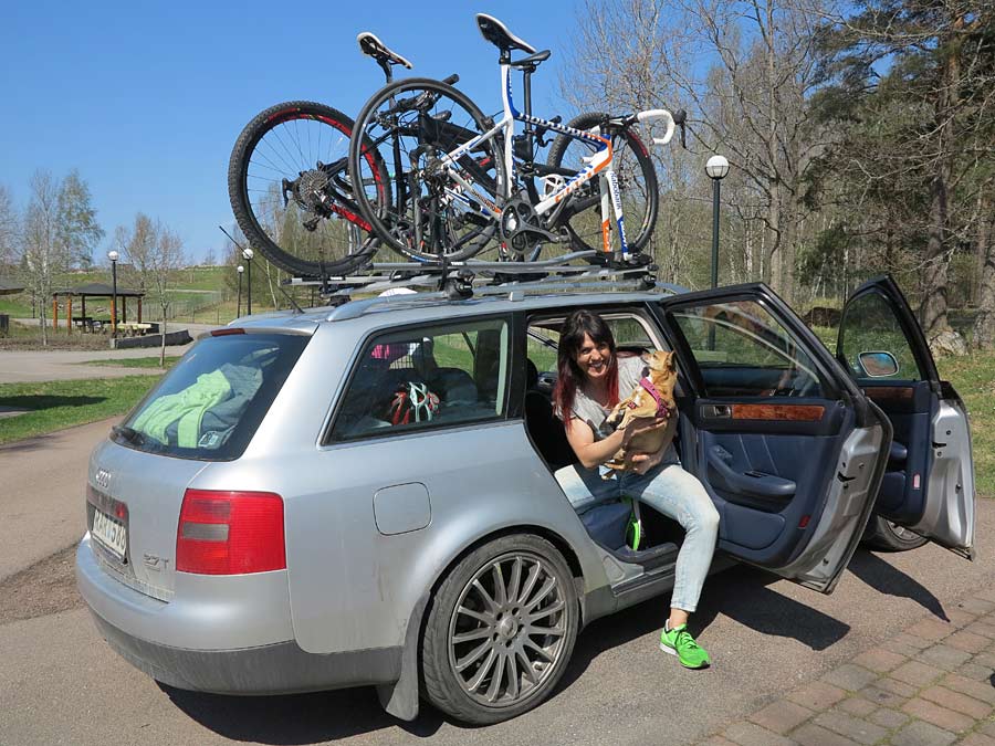 jessica_bil jessica_bil - Roadtrip Göteborg