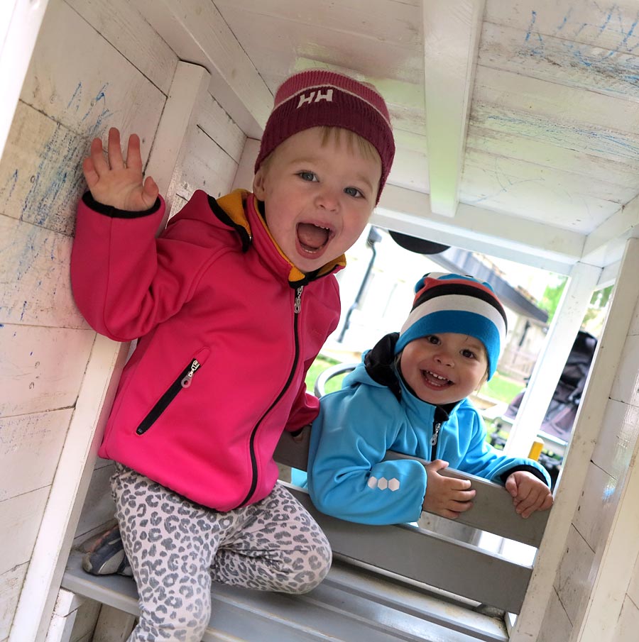 jj_1ar jj_1ar - Grattis Jonna och Junior 2 år