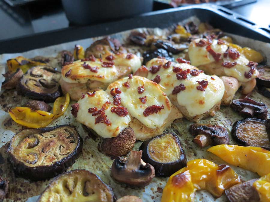 kycklfile_halloumi kycklfile_halloumi - God och glad måndag