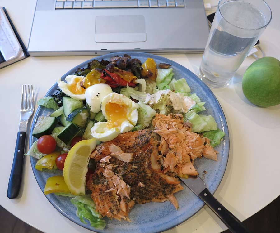 laxmiddag laxmiddag - Kickar