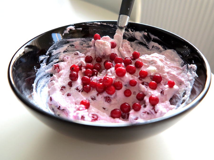 lingonkesella lingonkesella - Stressa av