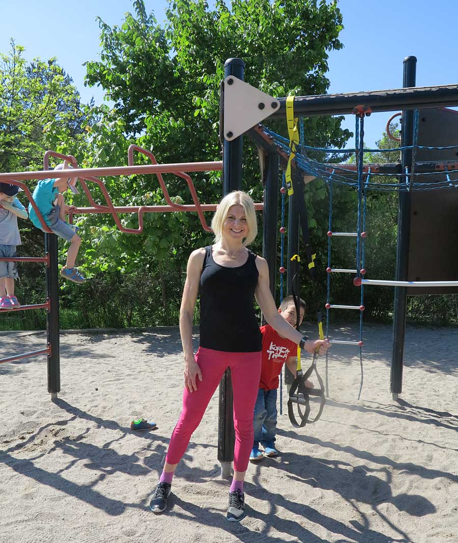 outf_park outf_park - Dagens PT-outfit