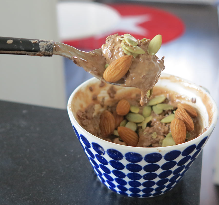 protekram_not protekram_not - Farligt god koffeinproteinmix