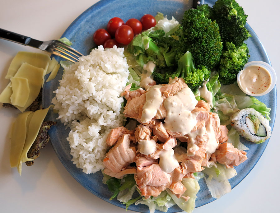 shake+ shake - Gott som gör gott -4 favoriter