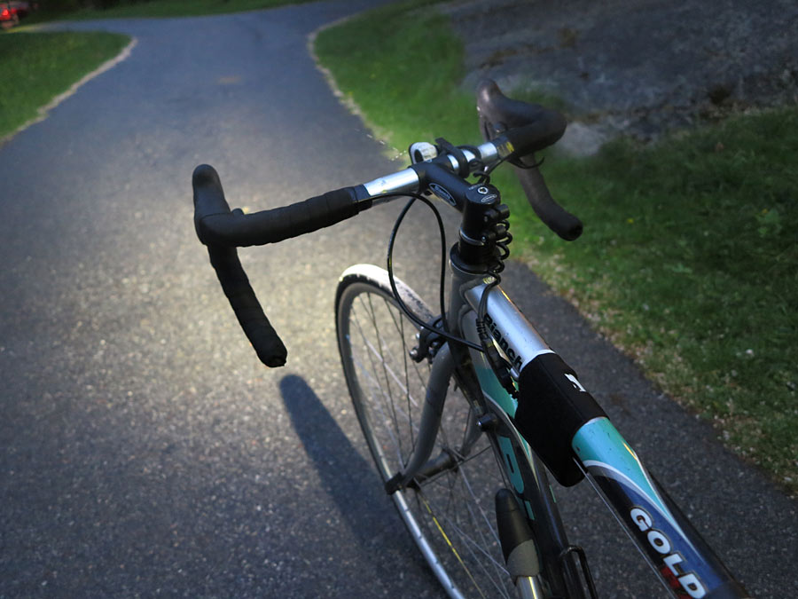 silva_cykellampa silva_cykellampa - Cykelbelysning