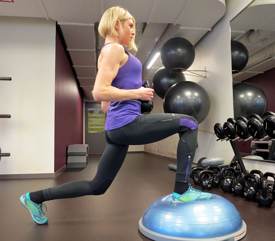 utfall_bosu utfall_bosu - Gårdagens outfit och benövning