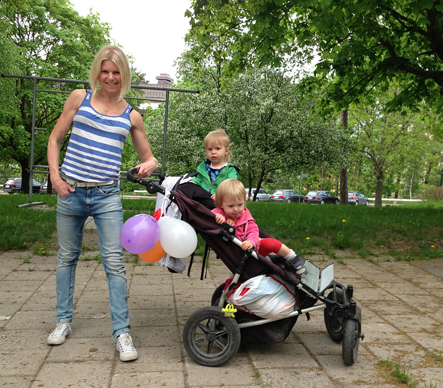 vagnprom vagnprom - Workout Åre vs. mammahelg