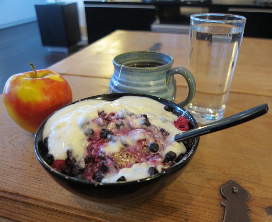 yog_fruk yog_fruk - Frukost och träningsplan v 20