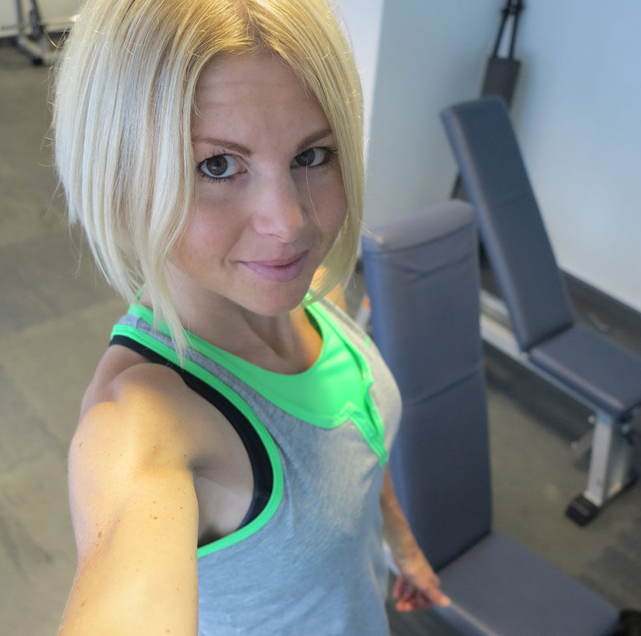 ans_rohn_gr ans_rohn_gr - Dagens träningsoutfit och livets mål