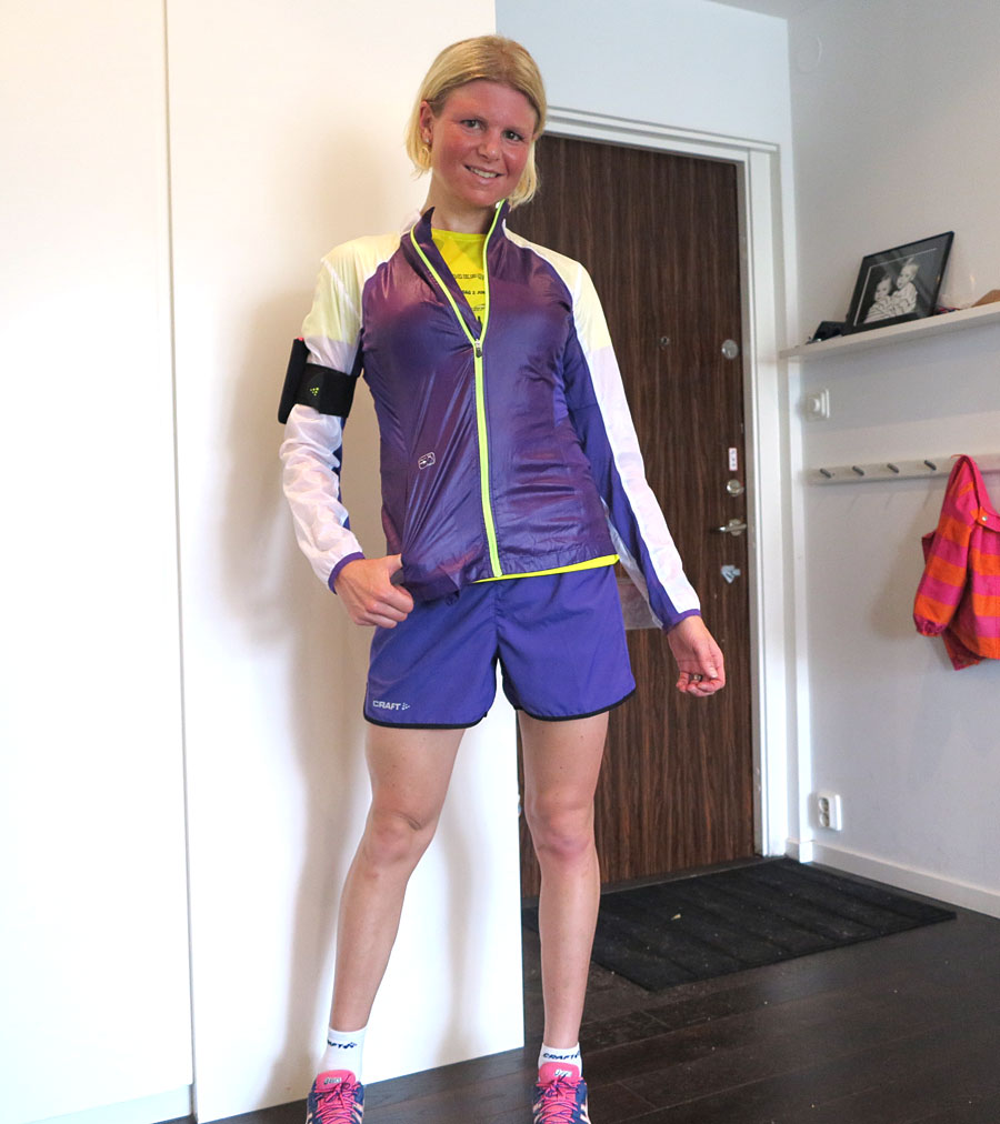 craft_minijacka craft_minijacka - Smarta löpjackan