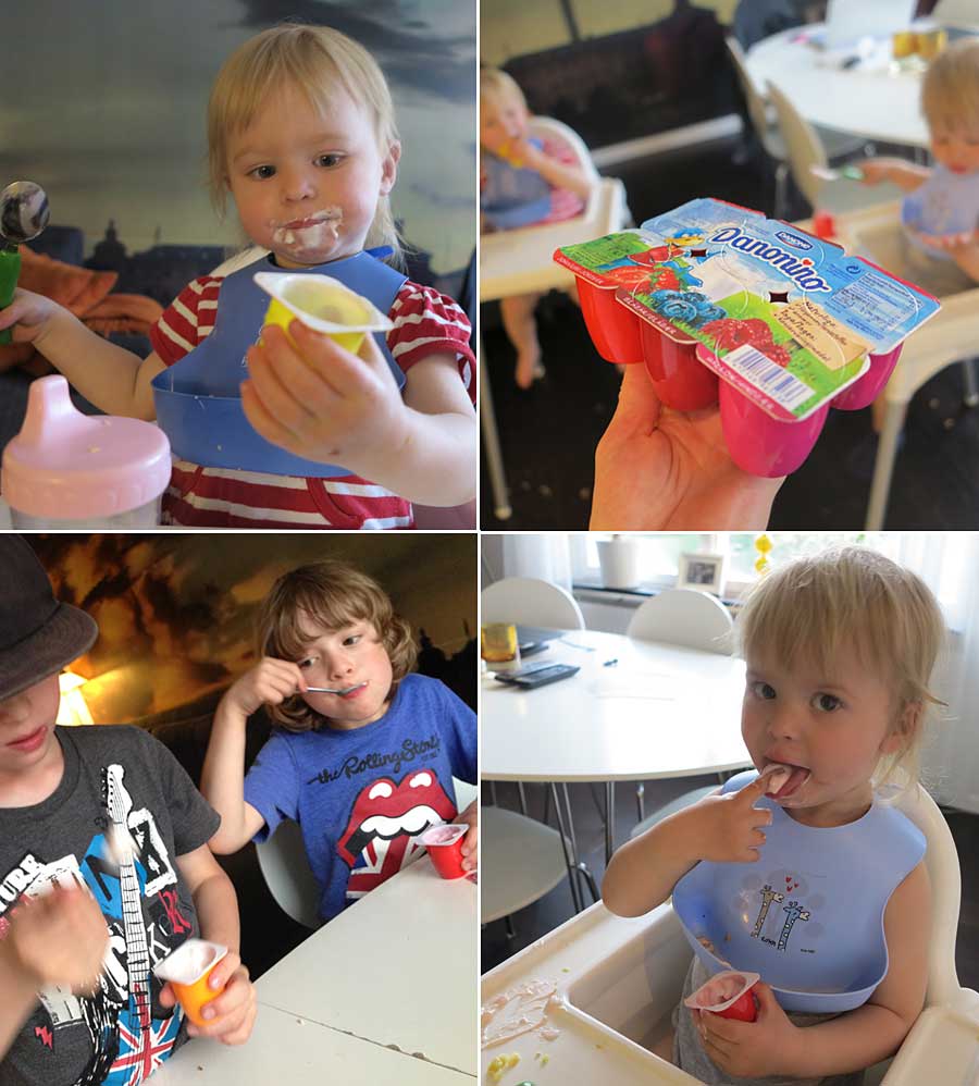 dandone dandone - Nyttiga, snabbfixade barnglassar