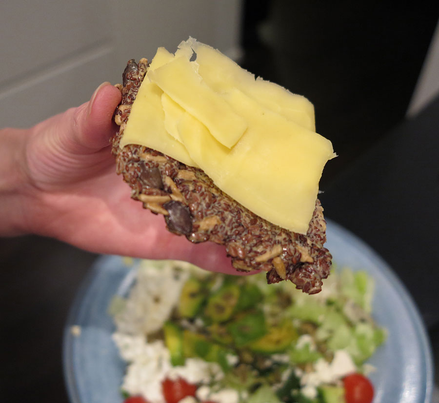 froknackemacka froknackemacka - Favoritrecept