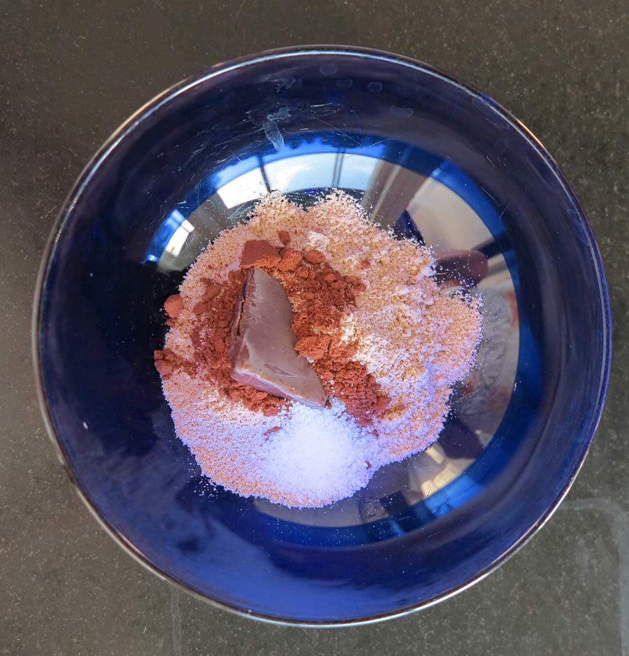 ingr_protinmicrokaka ingr_protinmicrokaka - Mug cake med proteinpulver