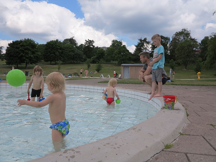 kampan2013_2 kampan2013_2 - Första sommarlovsdagen, sista simträningen