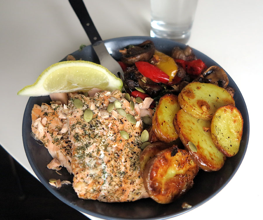 lax_pot lax_pot - middag