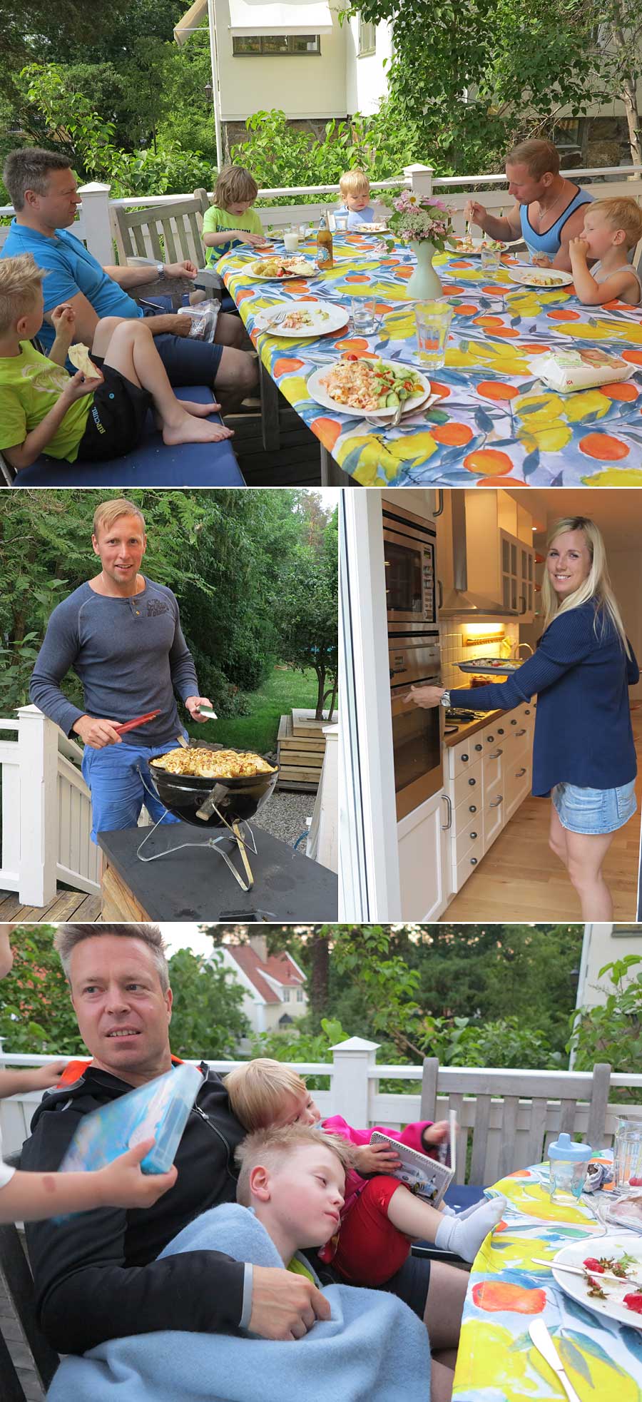 mids2013 mids2013 - Otraditionell midsommar -bildkollage