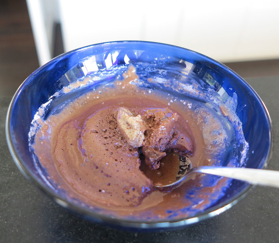 proteinmicrokaka proteinmicrokaka - Mug cake med proteinpulver