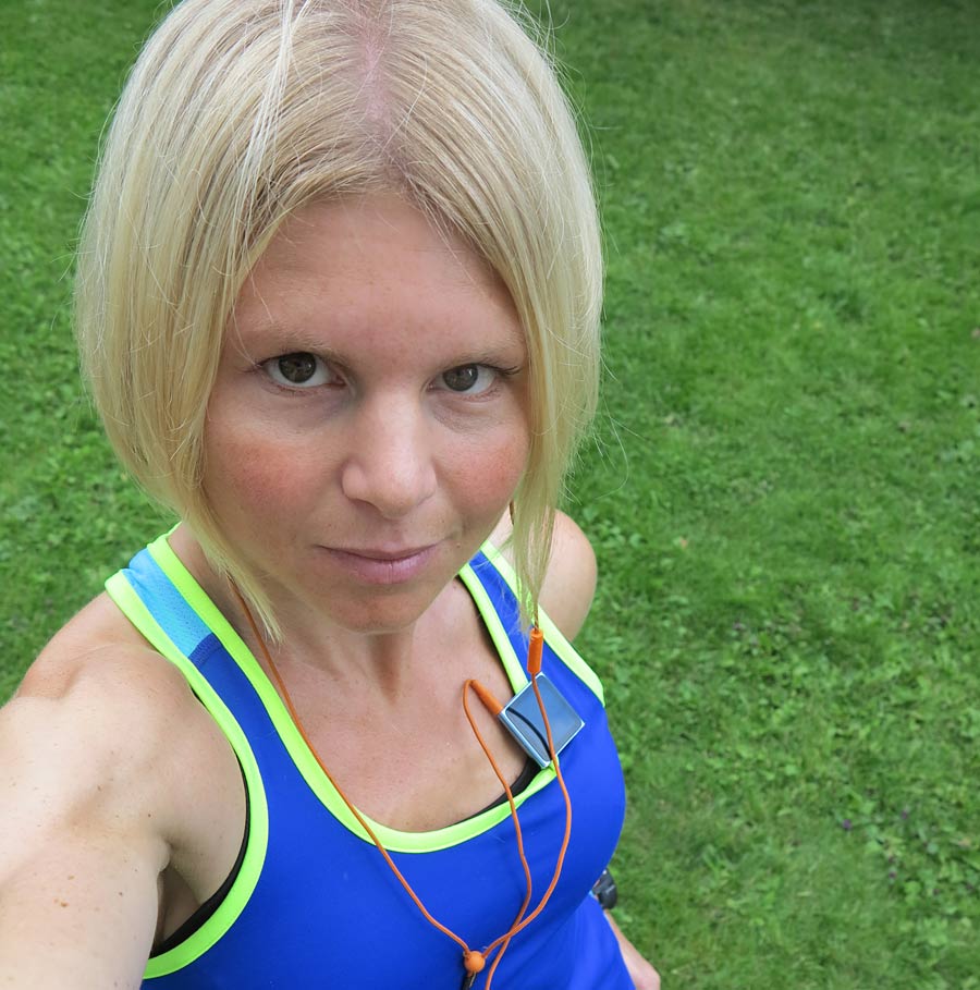 rebook_ans rebook_ans - Reebok ONE Series -skotest med puls och distanslöpning