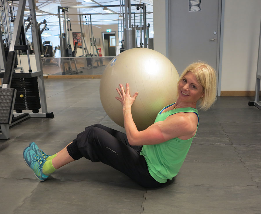 sidorot_boll sidorot_boll - Pressvisningar och prehab