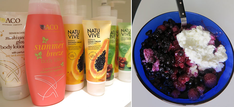 sommardoft sommardoft - Kvitto på SOMMAR!