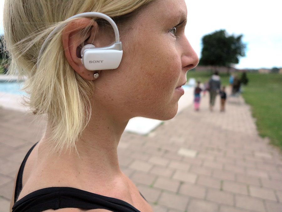 sony_simlurar sony_simlurar - Vinn vattentålig mp3-spelare