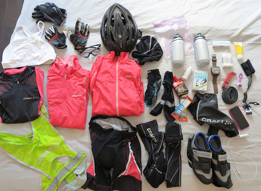 vatternpackning vatternpackning - Packad för Vätternrundan