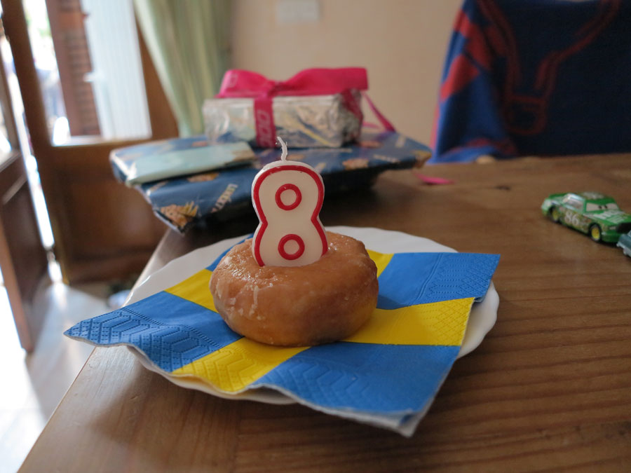 8arljus 8arljus - Cala dOr och 8 år