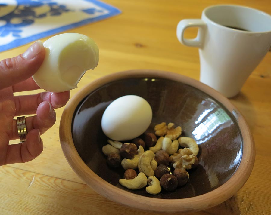 agg_not agg_not - Måltider en sommardag