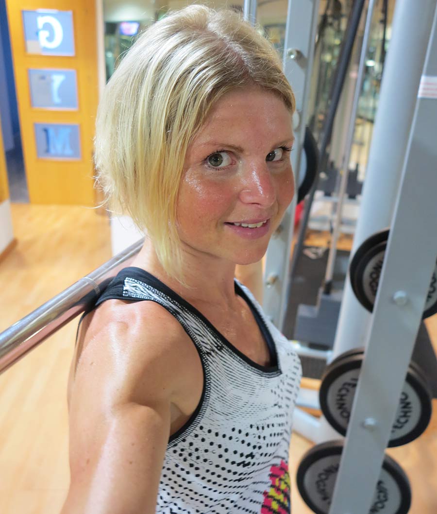 ans_gymmallis ans_gymmallis - Svettdeff och hot weather-lunch