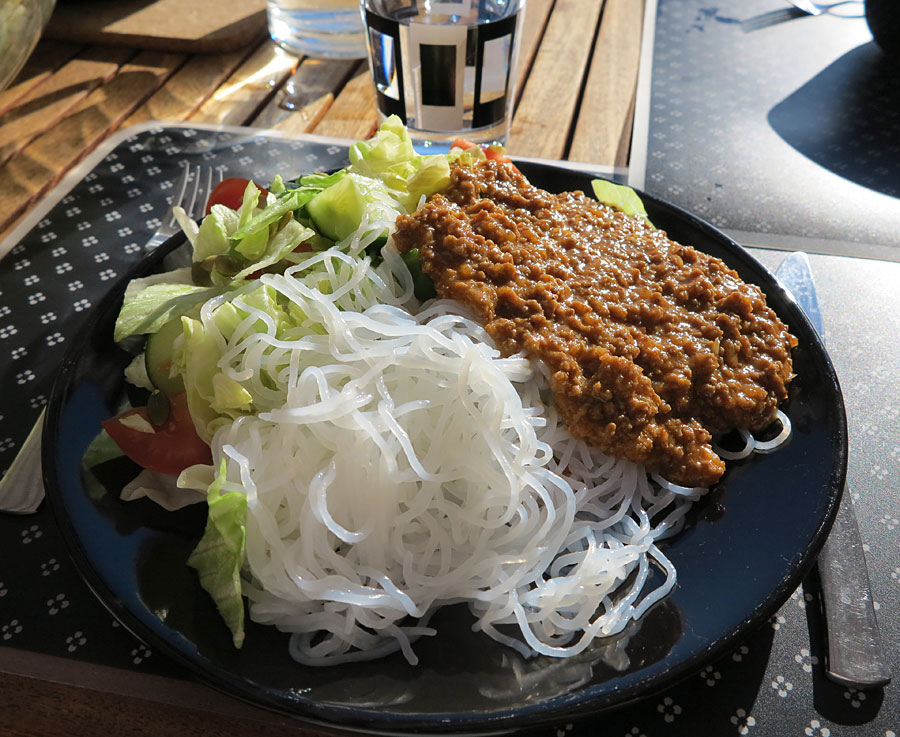 dietnoodlers_kottf dietnoodlers_kottf - Shirataki noodles med köttfärssås (produkttest)