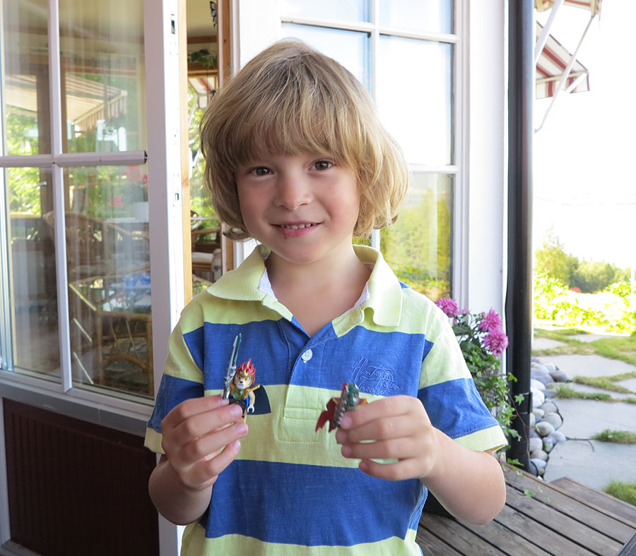 hamp6ar hamp6ar - 6-årfun (& 3-milsrun)