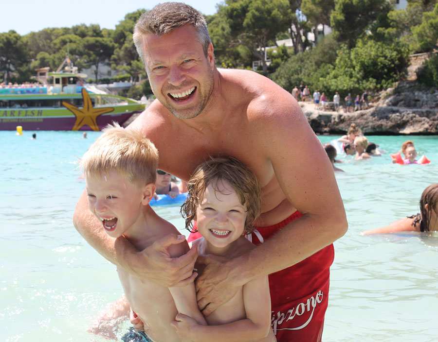 jonas_hh jonas_hh - Sista solhälsningen